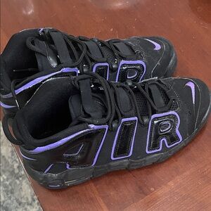 Nike Uptempo ‘96 Action Grape